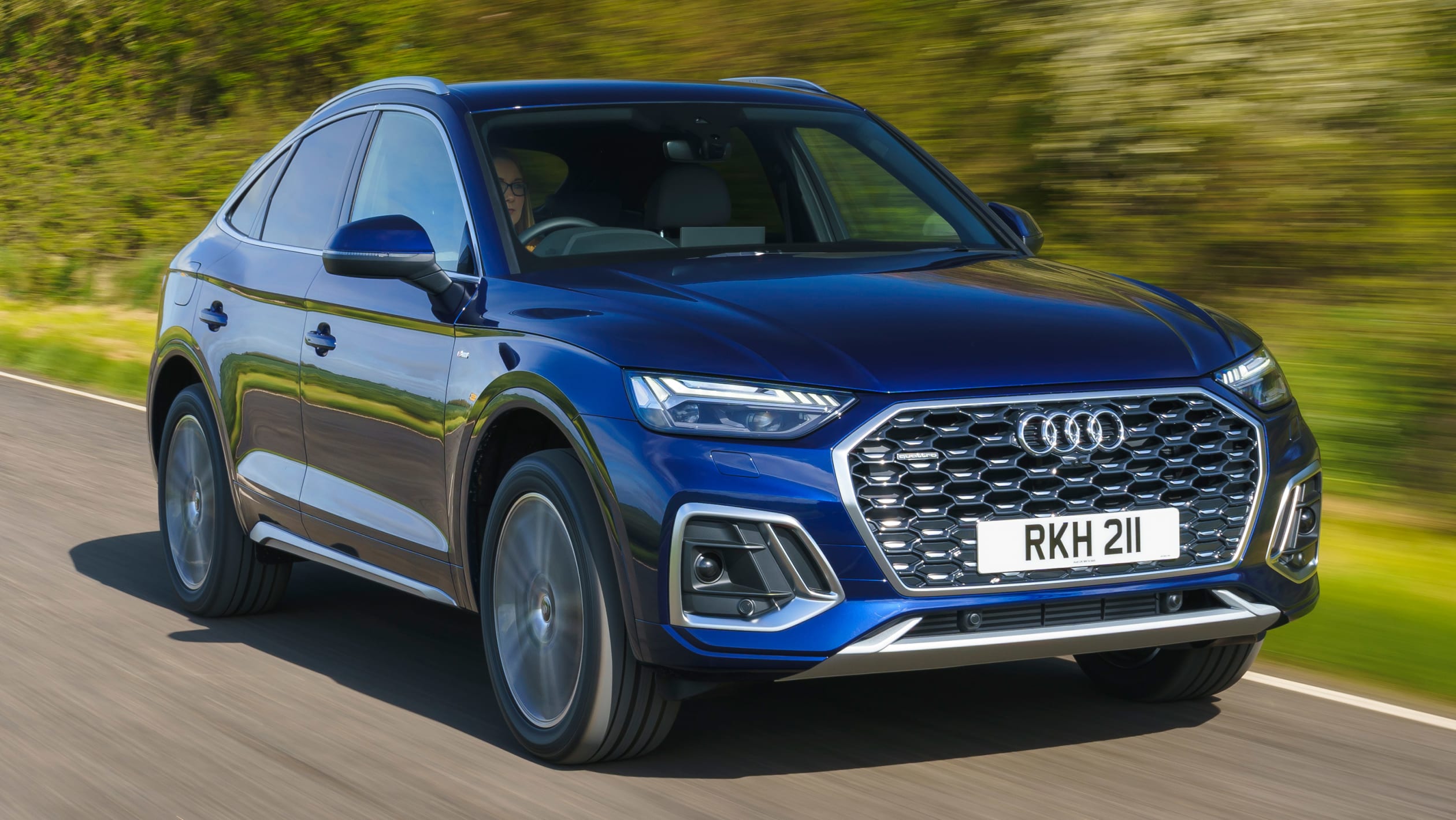 Audi Q5 Sportback SUV review - gallery | Carbuyer